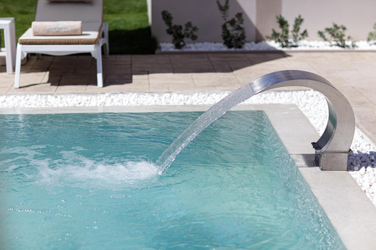 Koin Villa Sunrise, With Heated Pool & Whirlpool Perama  Luaran gambar